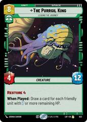 The Purrgil King - Leading The Journey - Foil