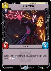 The Son - Embodiment of Darkness - Foil