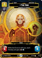 The Son - Embodiment of Darkness - Prestige Foil