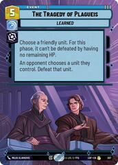 The Tragedy of Plagueis - Hyperspace