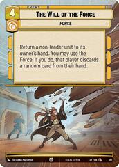 The Will of the Force - Hyperspace