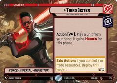 Third Sister - Seething With Ambition - Hyperspace