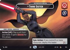 Third Sister - Seething With Ambition - Showcase
