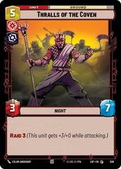 Thralls of the Coven - Foil