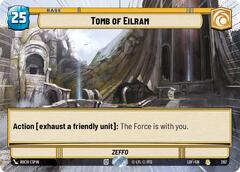 Tomb of Eilram - Hyperspace