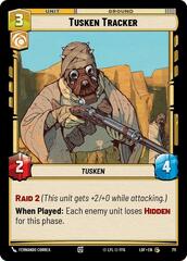 Tusken Tracker - Foil