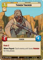 Tusken Tracker - Hyperspace