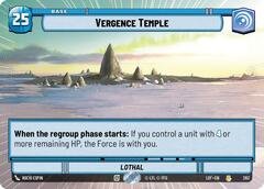 Vergence Temple - Hyperspace