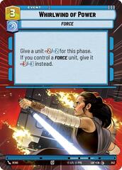 Whirlwind of Power - Hyperspace