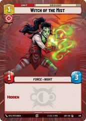 Witch of the Mist - Hyperspace