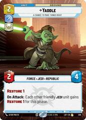 Yaddle - A Chance To Make Things Right - Hyperspace