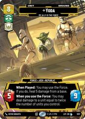 Yoda - My Ally is the Force - Prestige