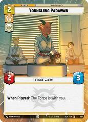 Youngling Padawan - Hyperspace