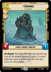 Zuckuss - The Findsman - Foil