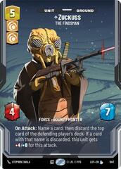 Zuckuss - The Findsman - Prestige