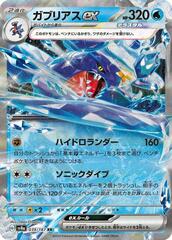 Garchomp ex - 039/187 - Double Rare