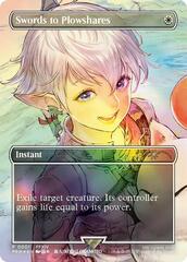 Swords to Plowshares - Foil - MagicFest 2025