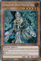 Vanquish Soul Hollie Sue - DUAD-EN022 - Starlight Rare - 1st Edition