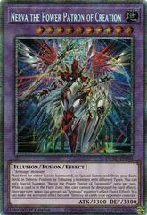Nerva the Power Patron of Creation - DUAD-EN033 - Starlight Rare - 1st Edition