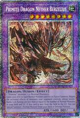 Primite Dragon Nether Berzelius - DUAD-EN035 - Starlight Rare - 1st Edition