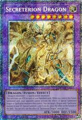 Secreterion Dragon - DUAD-EN037 - Starlight Rare - 1st Edition