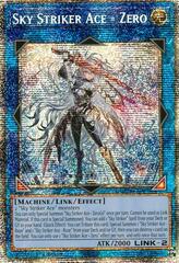 Sky Striker Ace = Zero - DUAD-EN049 - Starlight Rare - 1st Edition