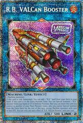 R.B. VALCan Booster - DUAD-EN093 - Starlight Rare - 1st Edition