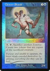 Cleaver Skaab - Foil - Retro Frame