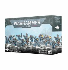 Space Wovles: Grey Hunters