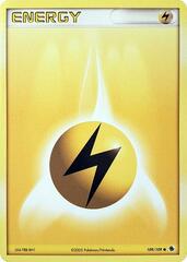 Lightning Energy - 109/109 - Common (No E-Reader)