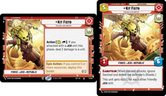 Kit Fisto - Focused Jedi Master