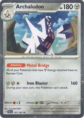 Archaludon - 107/142 - Cosmos Holo