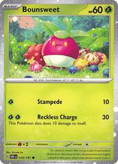Bounsweet - 016/197 - Cosmos Holo