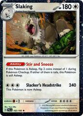 Slaking - 162/193 - Cosmos Holo