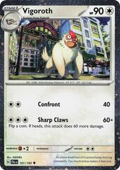 Vigoroth - 161/193 - Cosmos Holo