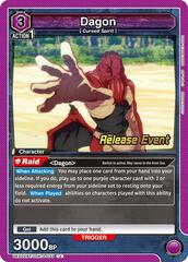Dagon (033) - UEX02BT/JJK-3-033 - Uncommon