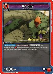 Ko-guy - UEX02BT/JJK-3-063 - Common