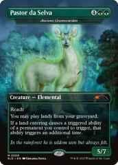 Pastor da Selva - Ancient Greenwarden