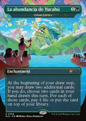 La abundancia de Yucah - Sylvan Library - Foil