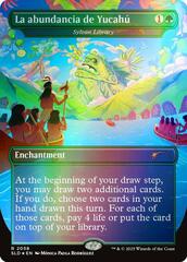 La abundancia de Yucahú - Biblioteca silvana - Rainbow Foil