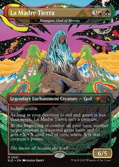 La Madre Tierra - Xenagos, God of Revels - Foil