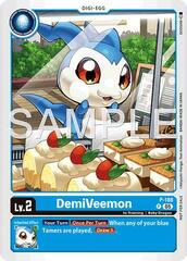 DemiVeemon (Store Tournament 2025 Vol.3 Participation Pack) - P-188 - P