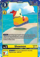 Shoemon (Regulation Battle Vol. 2) - ST19-03 - R