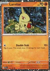 Larvitar - 110/193 - Cosmos Holo