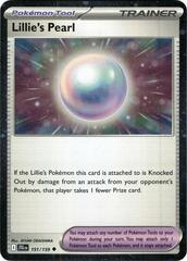 Lillies Pearl - 151/159 - Cosmos Holo