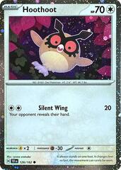 Scizor - 126/162 - Cosmos Holo