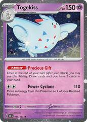 Togekiss - 085/197 - Cosmos Holo