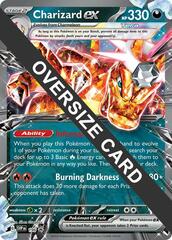 Charizard ex - SVP196 - Oversized Promo