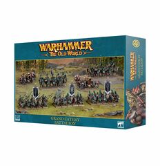 Warhammer: The Old World - Grand Cathay - Battalion Box