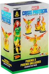 Marvel: Crisis Protocol - Phoenix & Phoenix Unleashed
